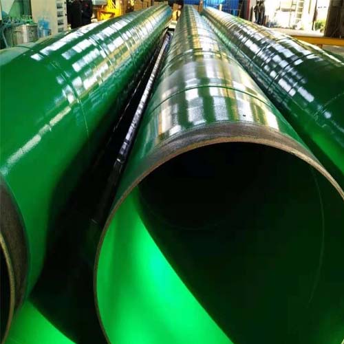 通辽涂塑钢管厂家生产工艺