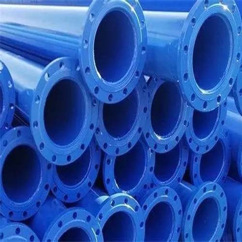 通辽涂塑钢管的施工流程包括以下步骤