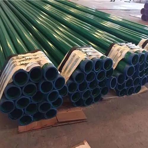 通辽涂塑钢管的施工需要以下设备