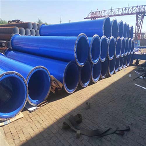 通辽涂塑钢管施工
