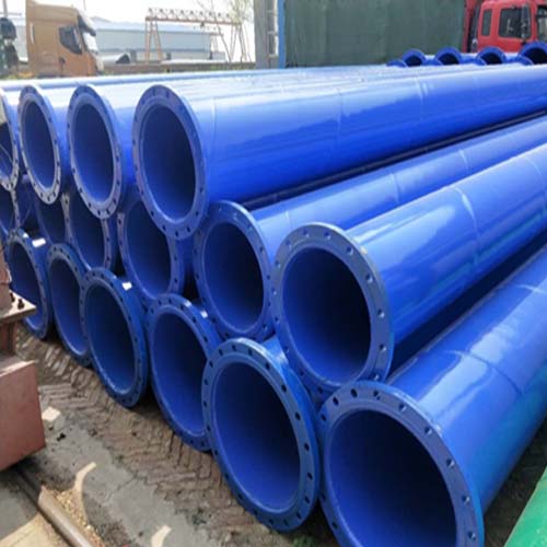 通辽防腐涂塑钢管的加工工艺