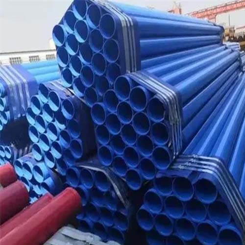 如何选购通辽给水涂塑钢管？
