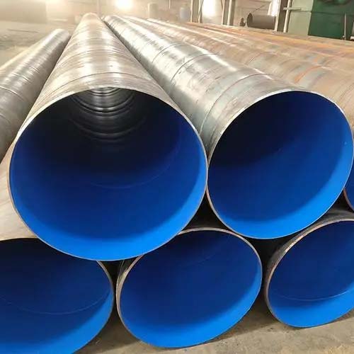 通辽给水涂塑钢管价格