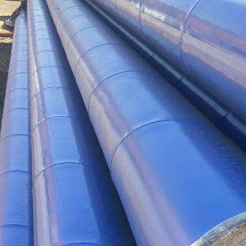 通辽防腐涂塑钢管安装注意事项有哪些？