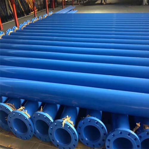 通辽给水涂塑钢管的优点包括哪些