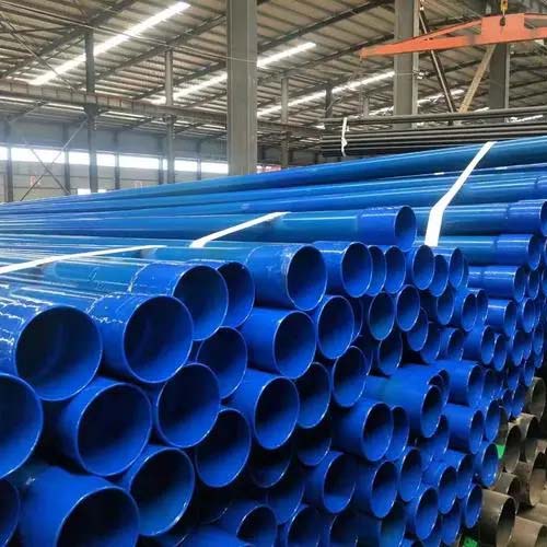 通辽防腐涂塑钢管加工